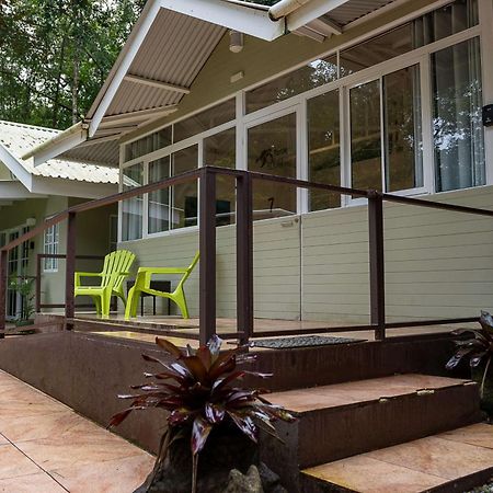 Jaguar Inn Bungalows Puerto Viejo de Talamanca Exteriér fotografie
