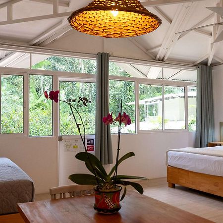 Jaguar Inn Bungalows Puerto Viejo de Talamanca Exteriér fotografie