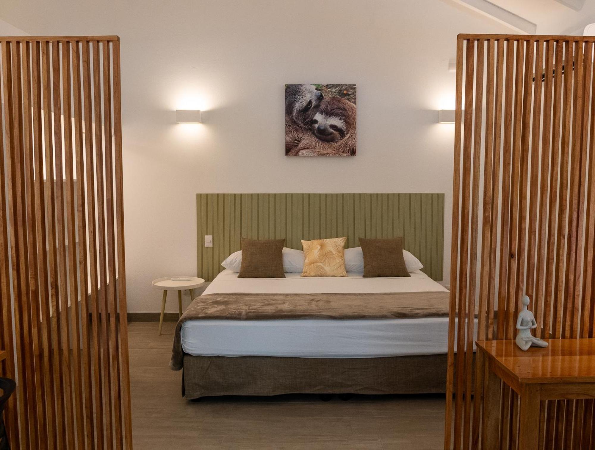 Jaguar Inn Bungalows Puerto Viejo de Talamanca Exteriér fotografie