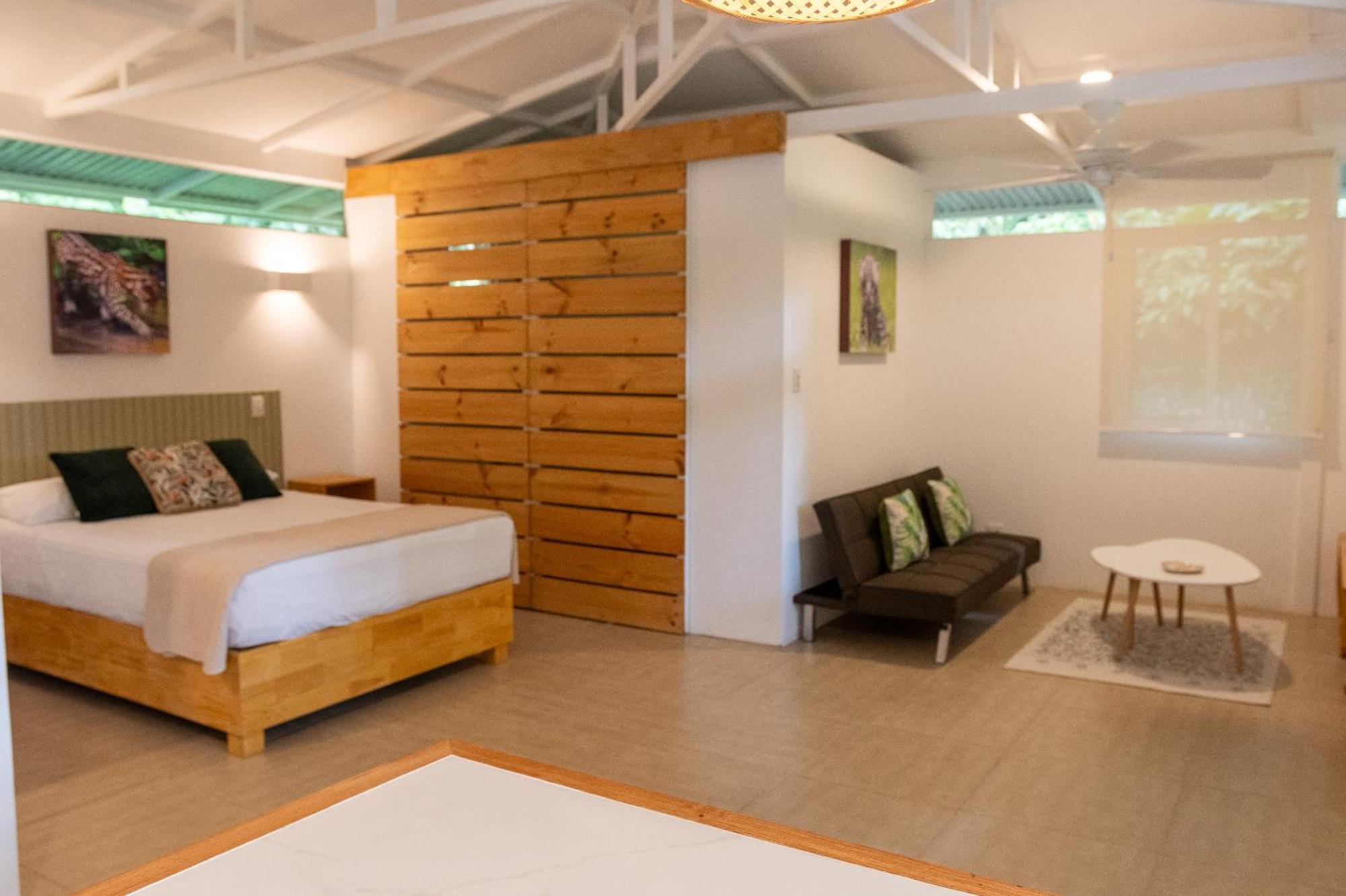 Jaguar Inn Bungalows Puerto Viejo de Talamanca Exteriér fotografie