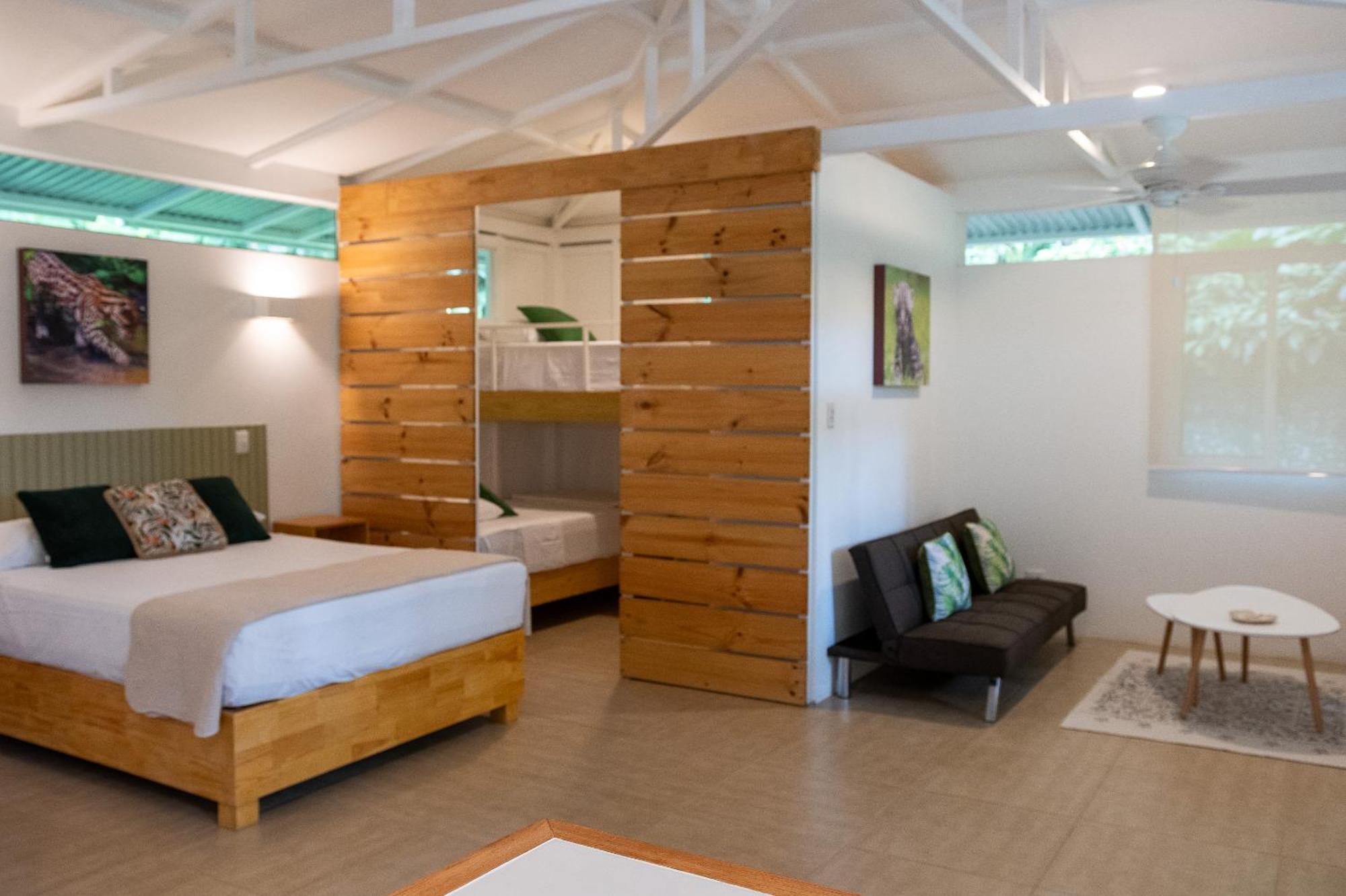 Jaguar Inn Bungalows Puerto Viejo de Talamanca Exteriér fotografie
