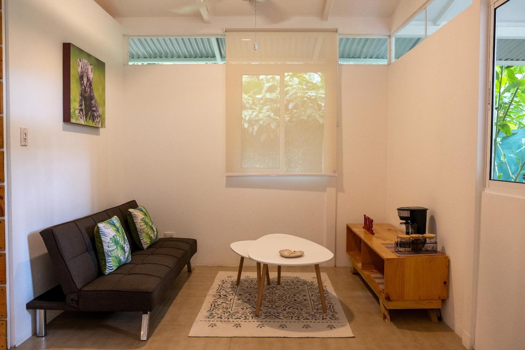 Jaguar Inn Bungalows Puerto Viejo de Talamanca Exteriér fotografie