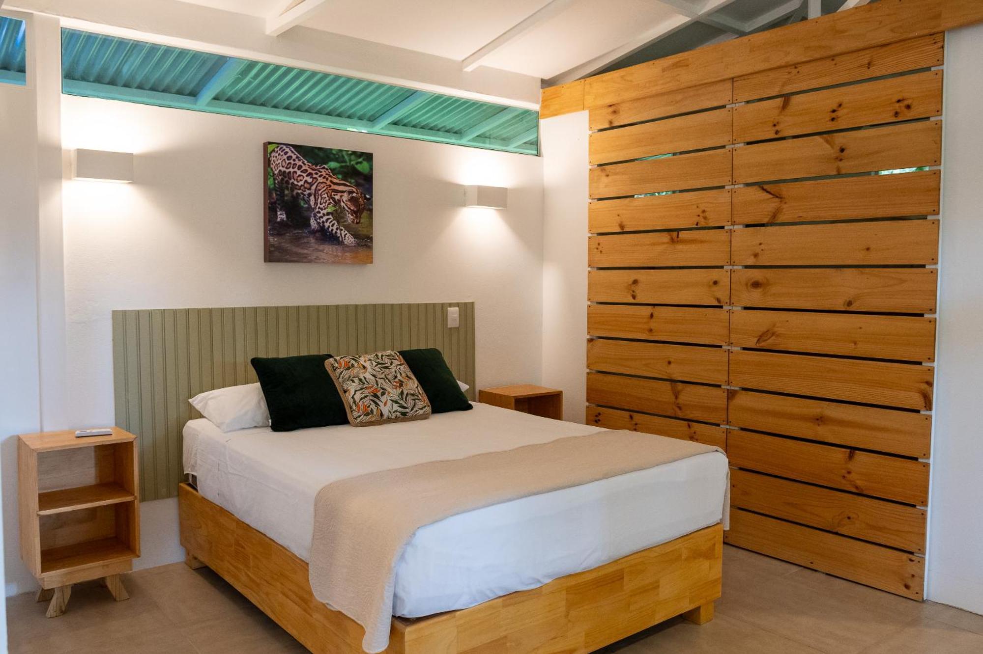 Jaguar Inn Bungalows Puerto Viejo de Talamanca Exteriér fotografie