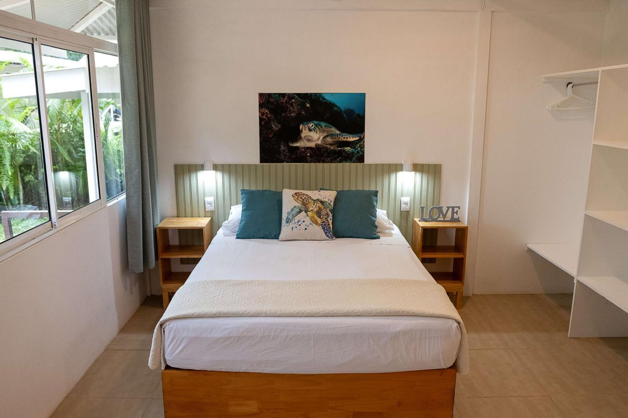Jaguar Inn Bungalows Puerto Viejo de Talamanca Exteriér fotografie