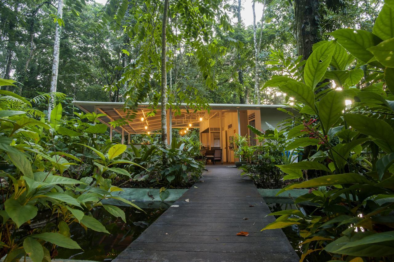 Jaguar Inn Bungalows Puerto Viejo de Talamanca Exteriér fotografie